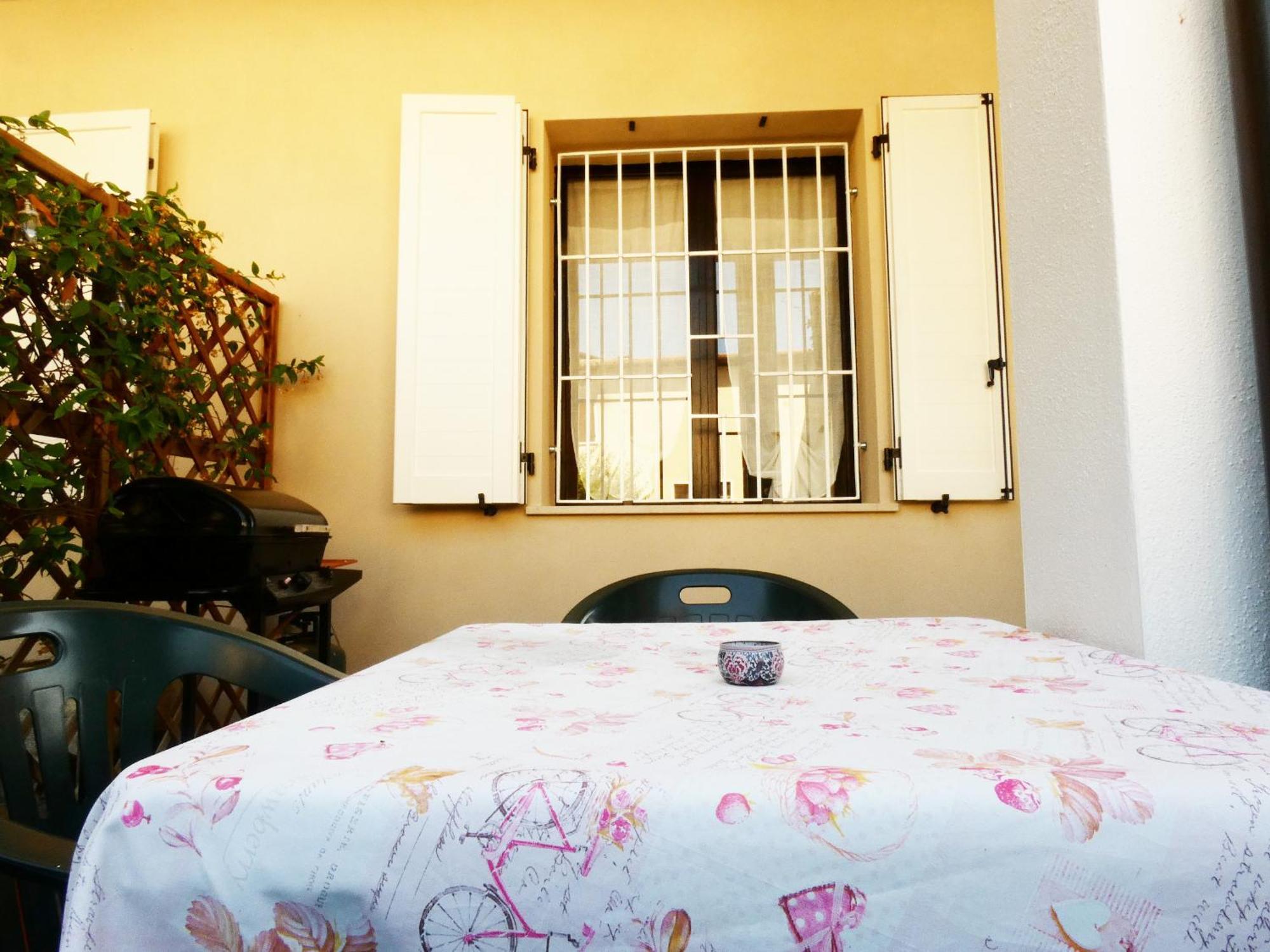 Casa Vacanze Sabrina 폴페나체 델 가르다 외부 사진